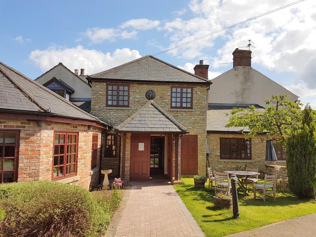Roade House Hotel Northampton Exterior foto